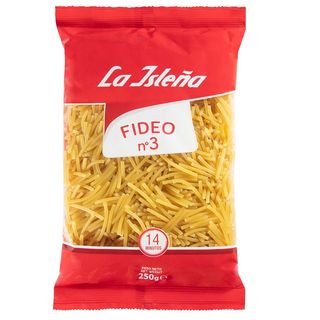 La Isleña fideos nº 3 250 g