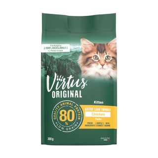 Virtus kitten native land 300g