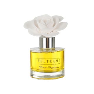 Profumatore medio Beltrami - Home Fragrance medio con argento Miro Silver