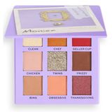 Friends X Revolution Paleta de sombras Monica - Revolution - Multicolor 5057566312103