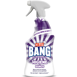 CILLIT BANG Higiene Baños 750Ml Cillit Bang