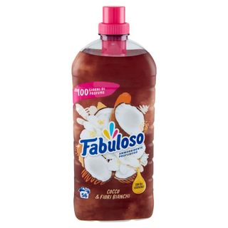 Fabuloso Ammorbidente Concentrato Cocco 56 Lavaggi 1250ml - 000318439