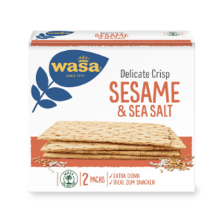 Pan Fino Sésamo Wasa 190Gr.