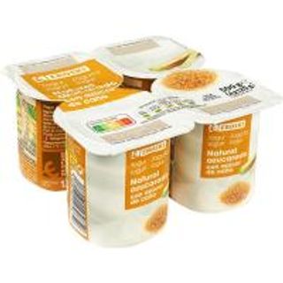 Yogurt Azucarado Caña De Azucar 4X125 Gr. (18023226)