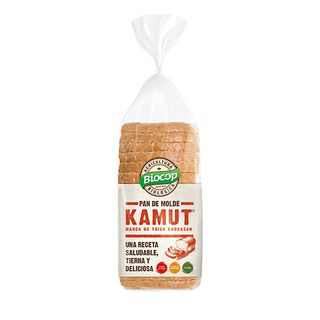 Pan Molde Kamut Biocop Eco 400 Gr.