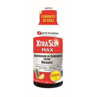 FORTE PHARMA Suplemento Alimentar XTRASLIM MAX 500ml Forté Pharma