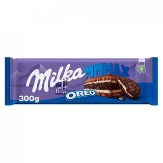 Tableta De Chocolate Oreo Milka 300G
