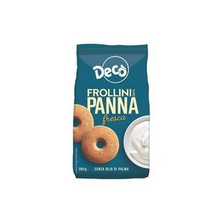 Deco'Frollini Panna 350Gr - 104033