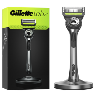 Labs Maquina con Barra Exfoliante - Gillette - 1 unidad 8001090834218