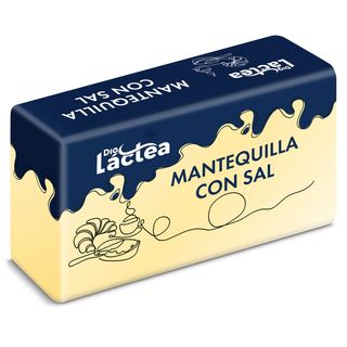 Mantequilla Con Sal Dia Láctea 250 G