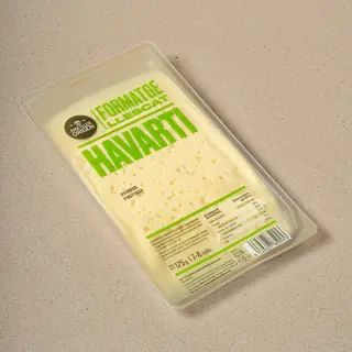 Formatge Havarti Llescat Ametller Origen 175G