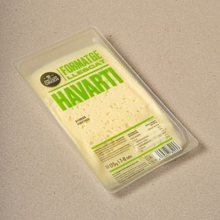 Formatge Havarti Llescat Ametller Origen 175G
