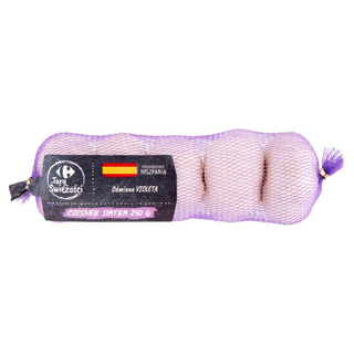 Carrefour Targ Świeżości Czosnek 250 g