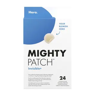 Hero Mighty Patch per Brufoli Invisibile 24 Pezzi