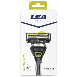 Maquinilla De Afeitar Sensitive 5 Hojas