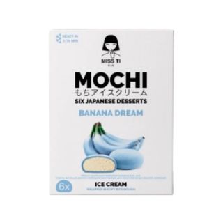 Miss Ti Mochi Deser Lodowy Banana Dream 6x35 g
