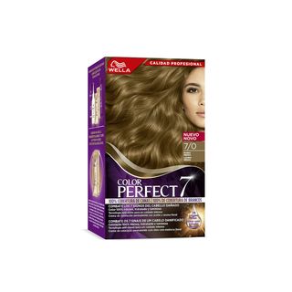 Color Perfect 7 Tinte Color Perfect 7/0 Rubio Medio 1308360 (297036)