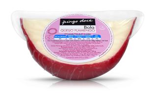 Queijo Flamengo Quartos Pingo Doce 1KG