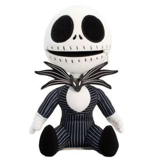 Peluche Quantum Mechanix Disney Pesadilla Antes De Navidad Jack Skellington (0812095025512)