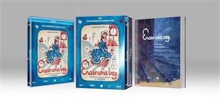 Érase Una Vez.. Ed Restarurada Coleccionista - Blu-Ray + Libro (8421394417373)