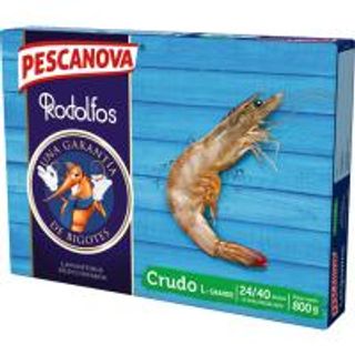 Langostino Crudo 24/40 Pescanova 800 G (11671609)