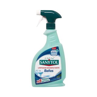 Limpiador Baños Sanytol 750 Ml