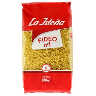 La Isleña fideos nº 1 500 g