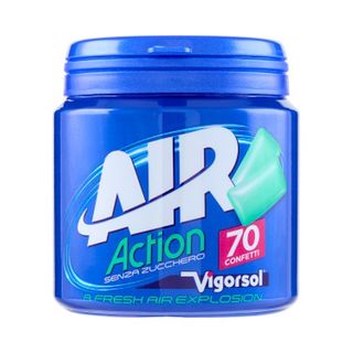 Daygum/Vigorsol/Viv.xylit Mix - Vigorsol