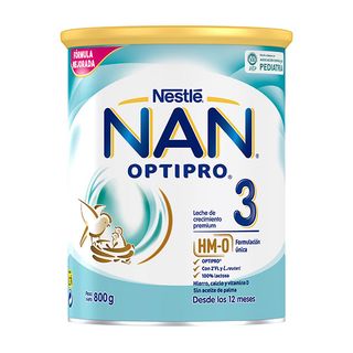 NESTLÉ Leche Materna 3 Continuación 800 G (7613032875268)