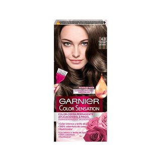 Color Sensation Tinte Color Sensation 4.0 Castaño 1351126