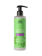 Loción Corporal con Aloe Vera 245ml Urtekram