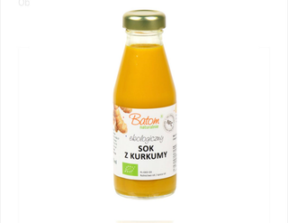 Sok Z Kurkumy Nfc Bio Batom 215ml