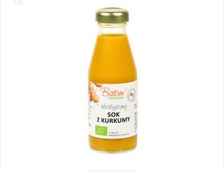 Sok Z Kurkumy Nfc Bio Batom 215ml