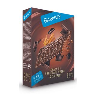 Barrita Chocolate Negro Sarialis 120 G