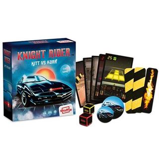 El Coche Fantastico Juego De Ca(06) (5411068861147)