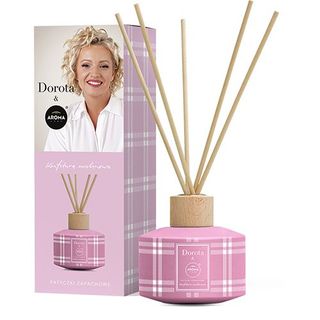 Dorota Patyczki Zapachowe Konfitura Malinowa 100ml