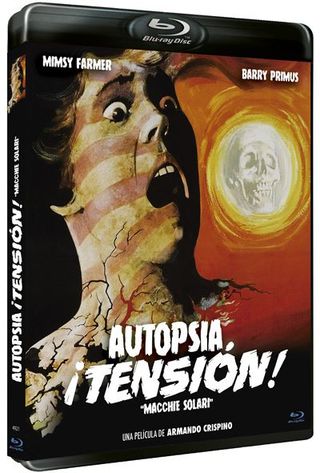 Autopsia (Tensión!) - Blu-Ray (8436558198227)