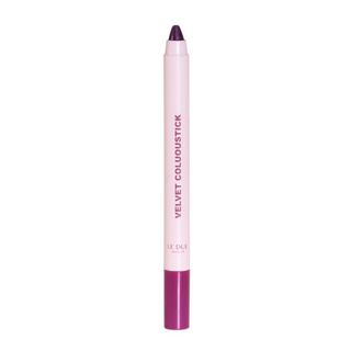 Barra de Labios Velvet Colour Stick - Le Due Make Up - Morado 8436593421656