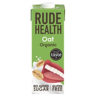 Bebida Vegetal de Aveia Rude Health (emb. 1 lt)