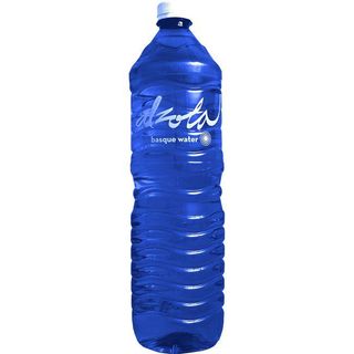 Agua Mineral Alzola, Botella 1,5 L. (312066)