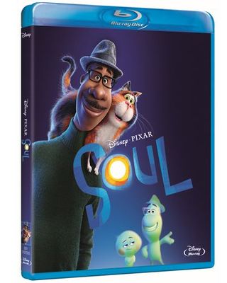 Soul - Blu-Ray (8717418569525)