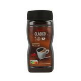 Café Soluble Natural Producto Alcampo 100 G.