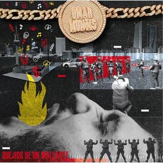 Quejios De Un Maleante (0196587870324)