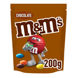 M&M's Chocolate 200g