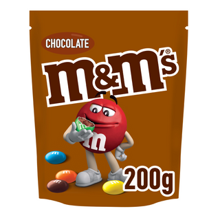 M&M's Chocolate 200g