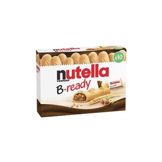 Ferrero Nutella B-Ready 10 X 22 Gr