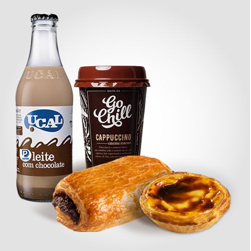 Pastelaria e Cafetaria