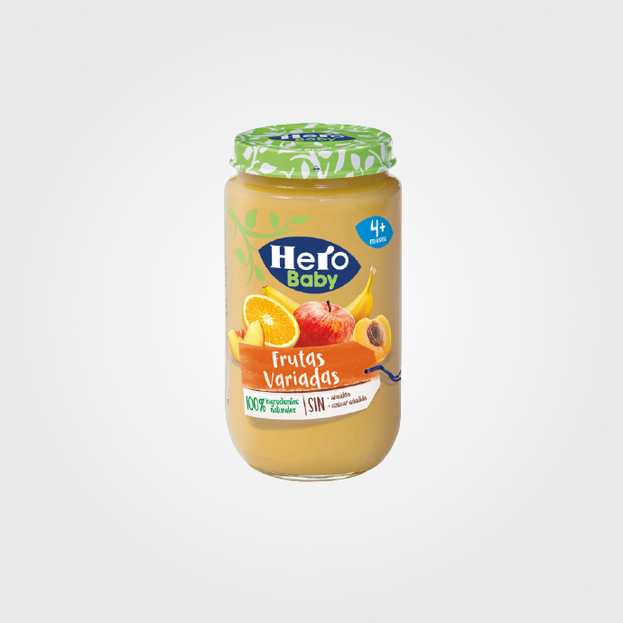 Alimentacion Infantil