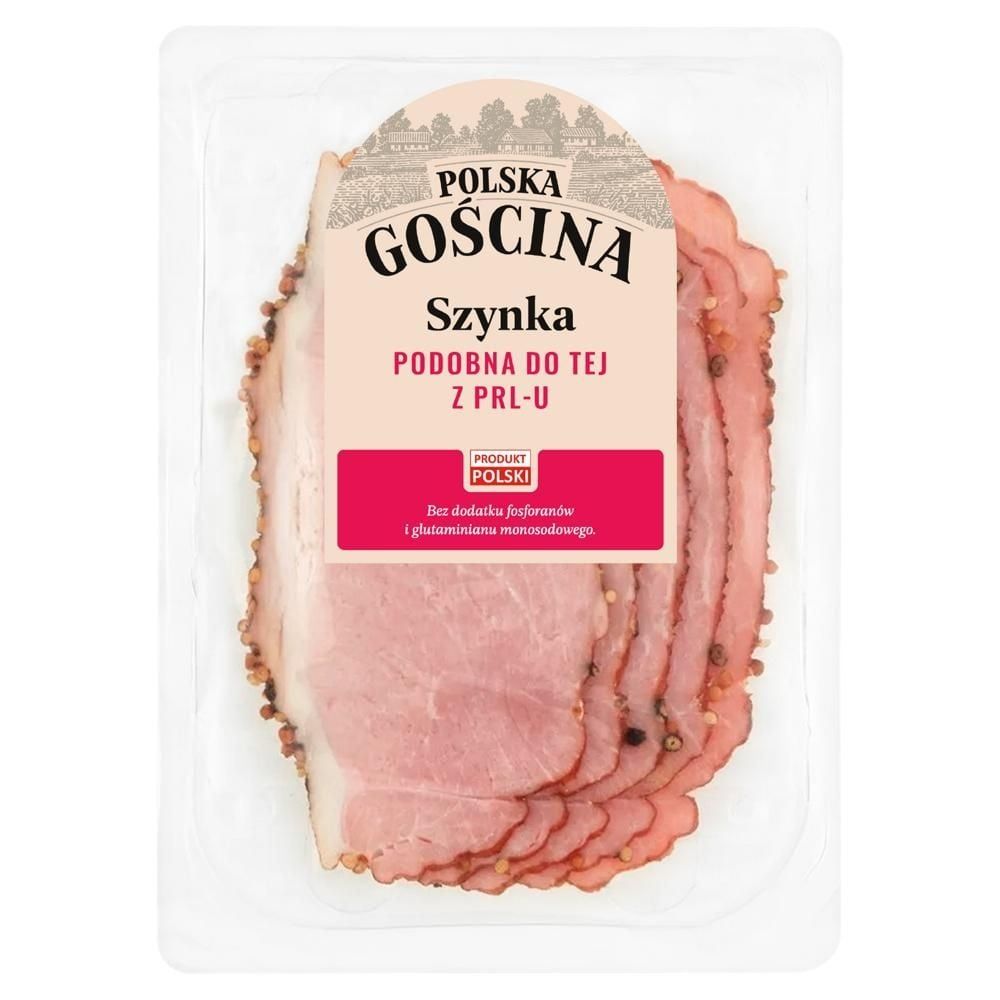 Szynki, wędzonki, boczki, mielonki