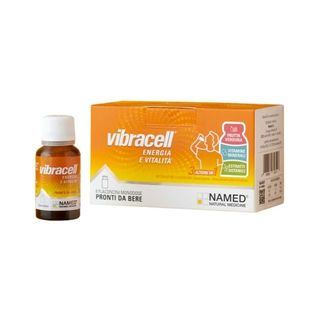 Vibracell 8 Flaconcini